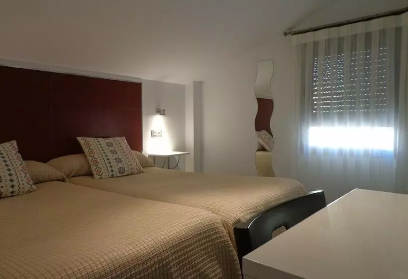 هتل Alda Soria Rooms
