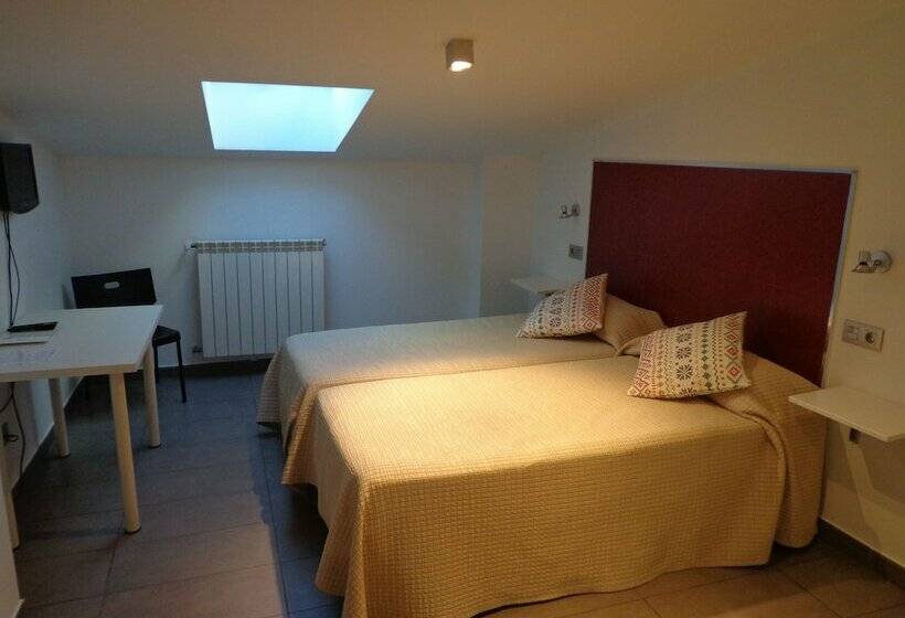 בית מלון כפרי Alda Soria Rooms