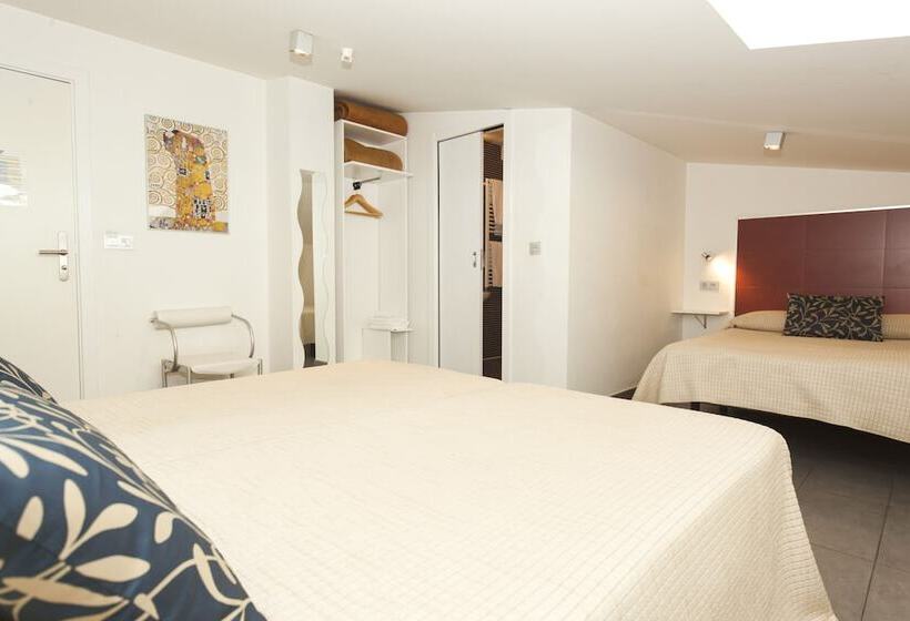 בית מלון כפרי Alda Soria Rooms