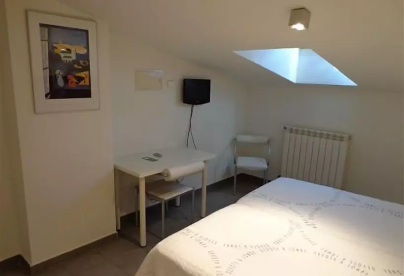 هتل Alda Soria Rooms