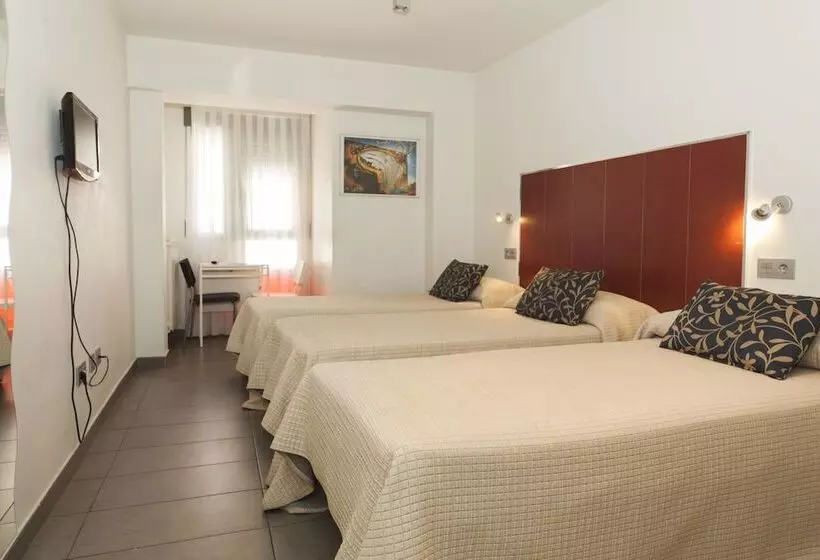 هتل Alda Soria Rooms