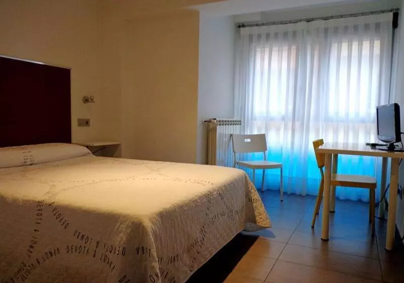 هتل Alda Soria Rooms