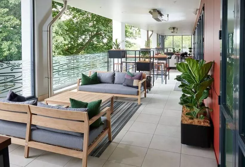 בית מלון כפרי Ibis Hamilton Tainui