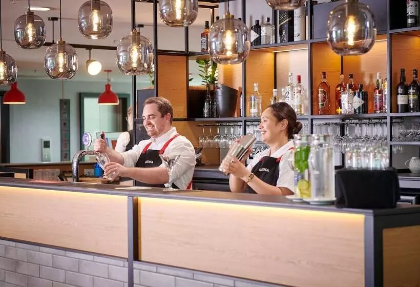 בית מלון כפרי Ibis Hamilton Tainui