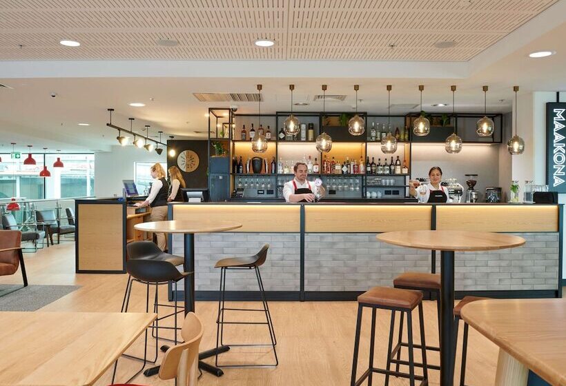 酒店 Ibis Hamilton Tainui