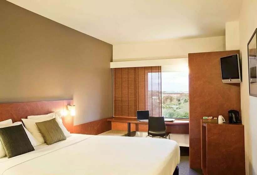 בית מלון כפרי Ibis Hamilton Tainui