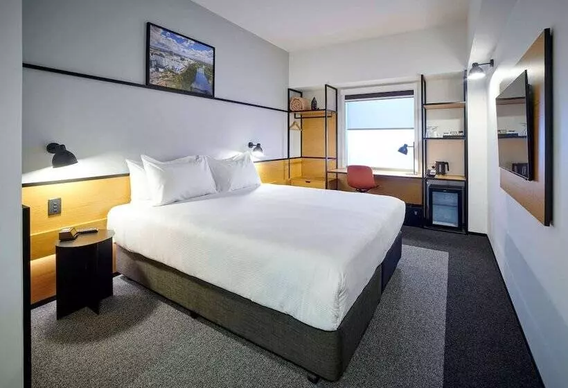 בית מלון כפרי Ibis Hamilton Tainui