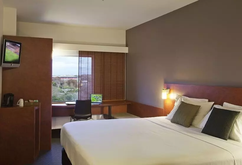 בית מלון כפרי Ibis Hamilton Tainui