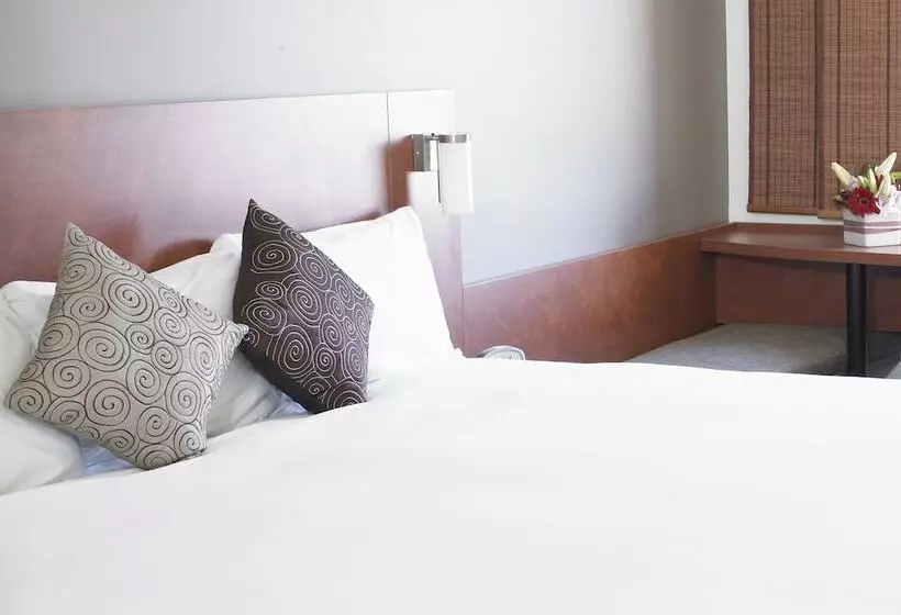 בית מלון כפרי Ibis Hamilton Tainui