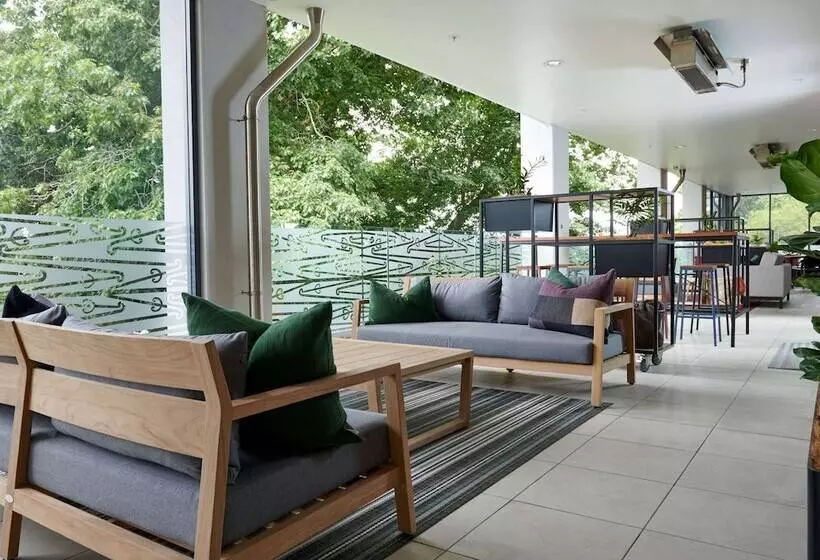 בית מלון כפרי Ibis Hamilton Tainui