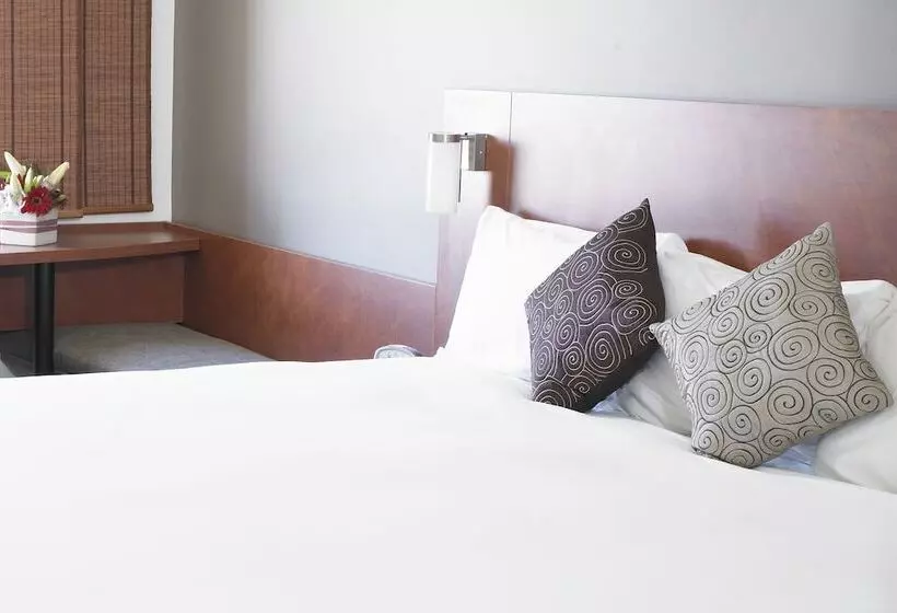 בית מלון כפרי Ibis Hamilton Tainui