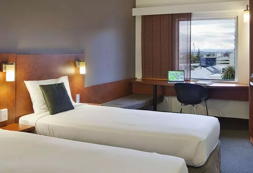 בית מלון כפרי Ibis Hamilton Tainui