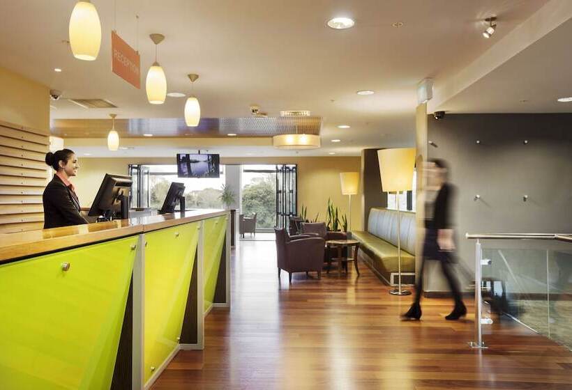 酒店 Ibis Hamilton Tainui