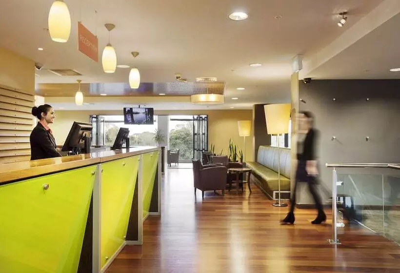 בית מלון כפרי Ibis Hamilton Tainui