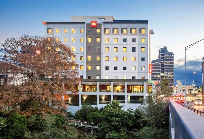 酒店 Ibis Hamilton Tainui