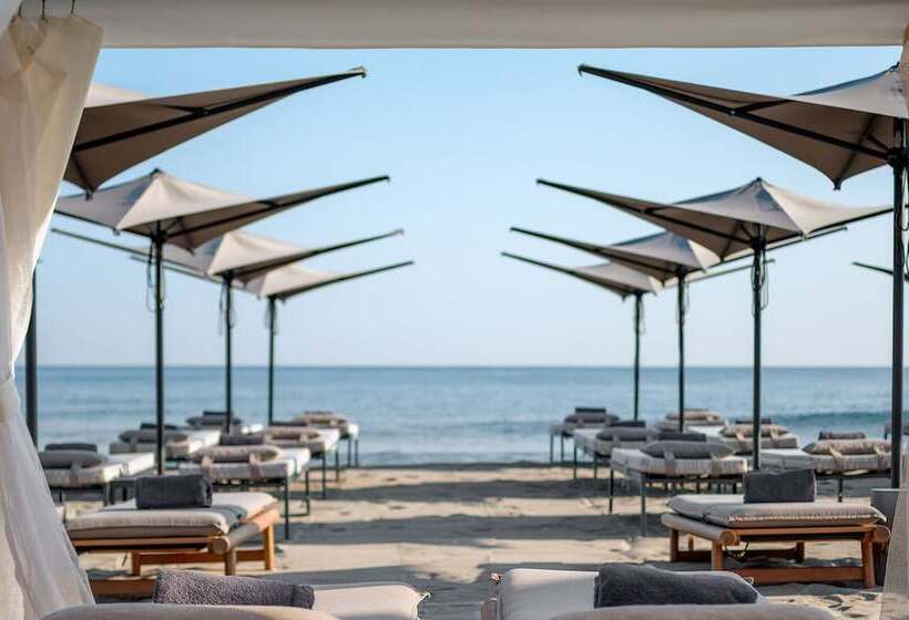 בית מלון כפרי Ikones Seafront Luxury Suites   Adults Only