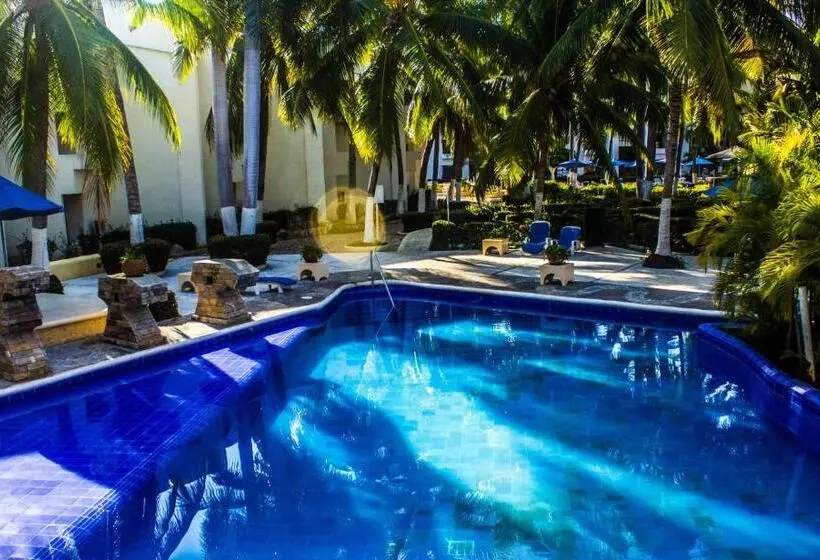 호텔 Ixtapa Palace