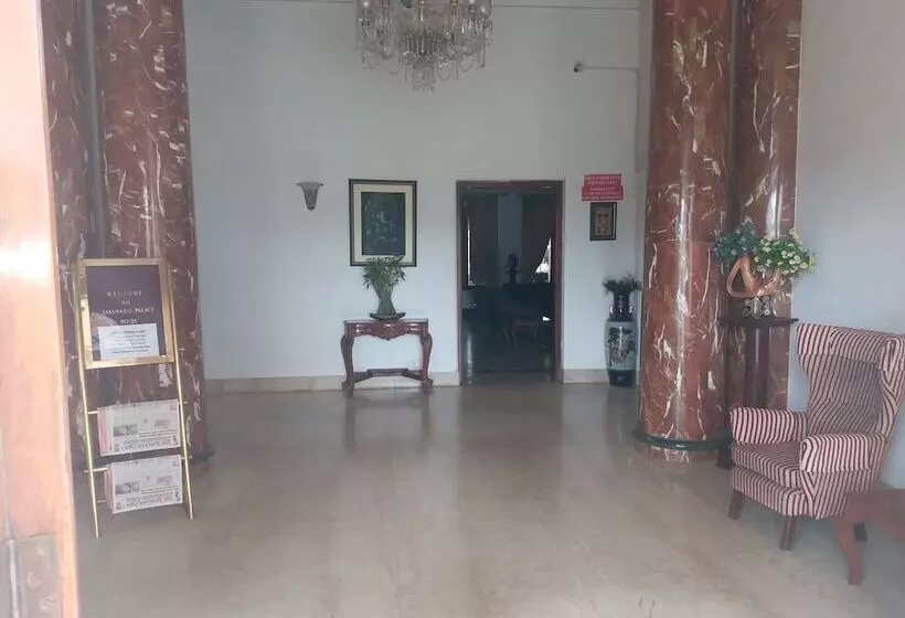 酒店 Jayamahal Palace