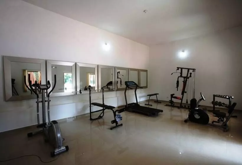 酒店 Jayamahal Palace