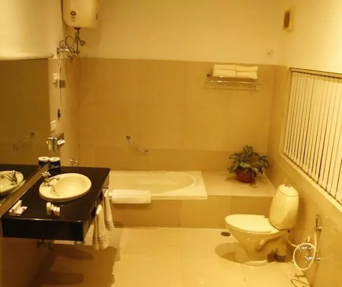 酒店 Jayamahal Palace