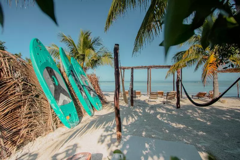 Hotel Las Nubes De Holbox