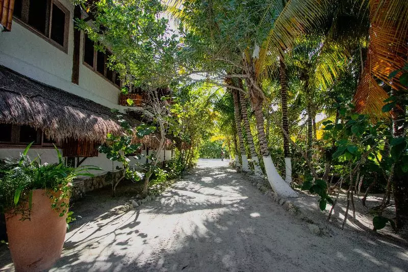 Hotel Las Nubes De Holbox
