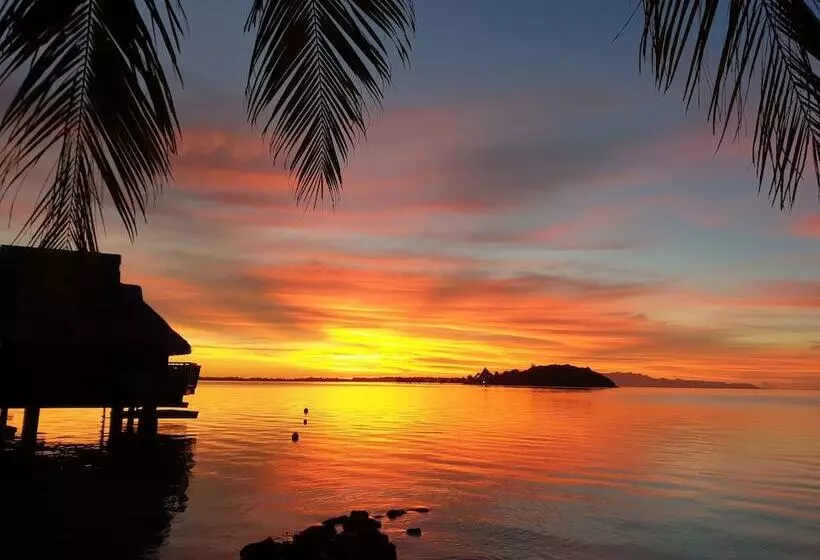 Hotell Maitai Bora Bora