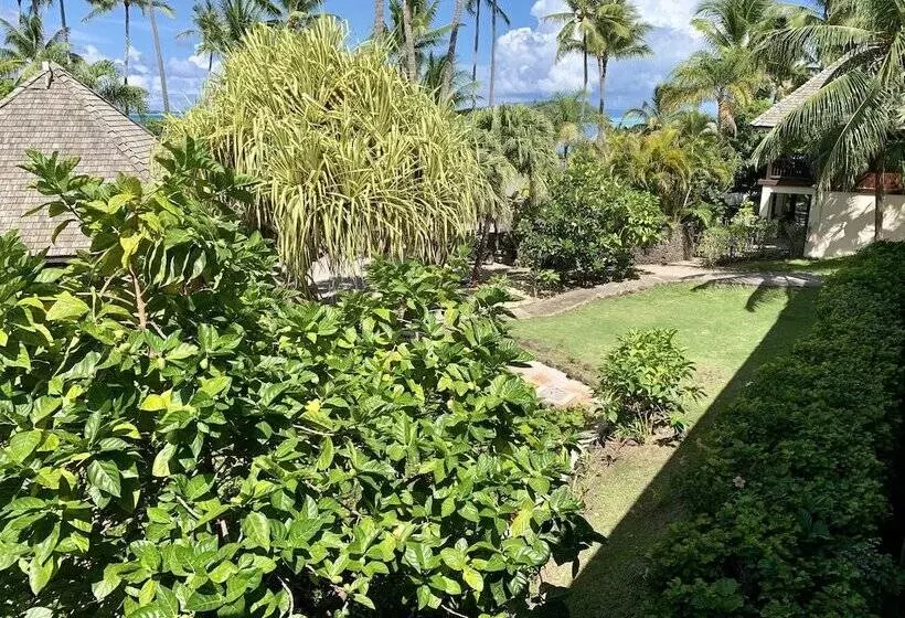 Hotell Maitai Bora Bora