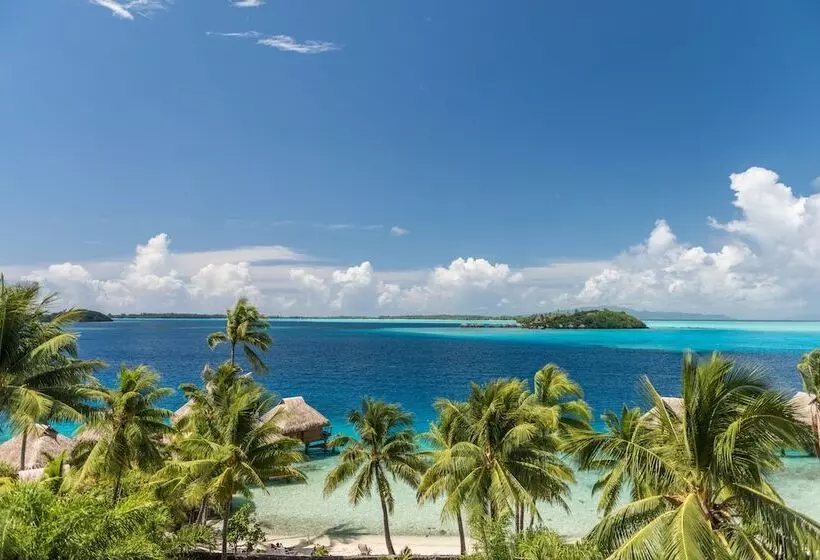 Hotell Maitai Bora Bora
