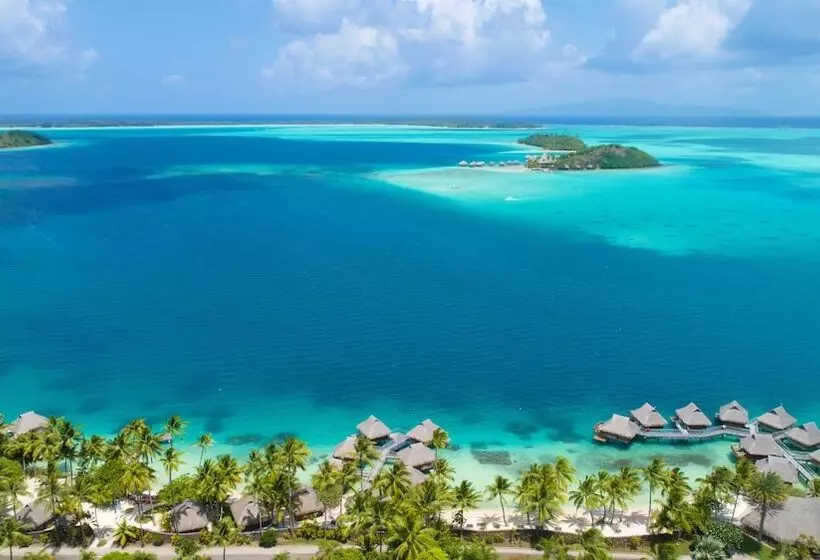 Hotell Maitai Bora Bora