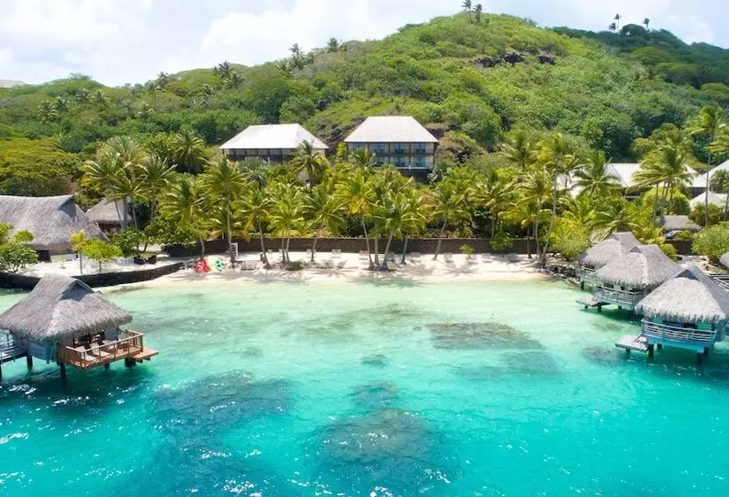 Hotell Maitai Bora Bora