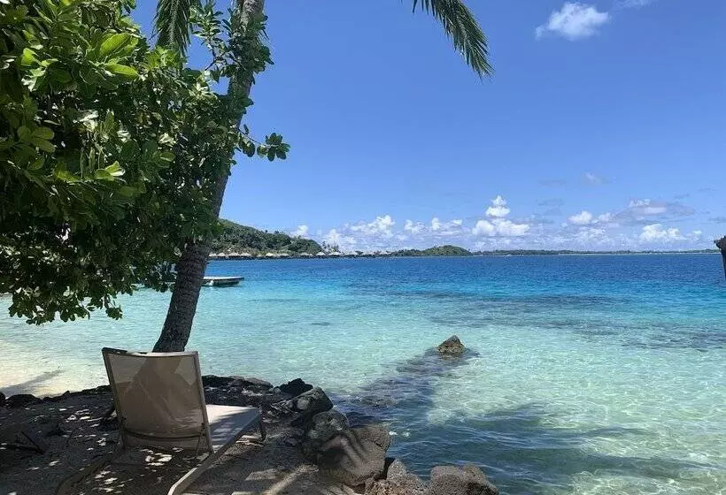 Hotell Maitai Bora Bora