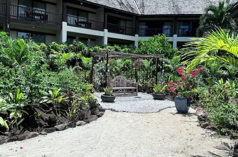 Hotell Maitai Bora Bora