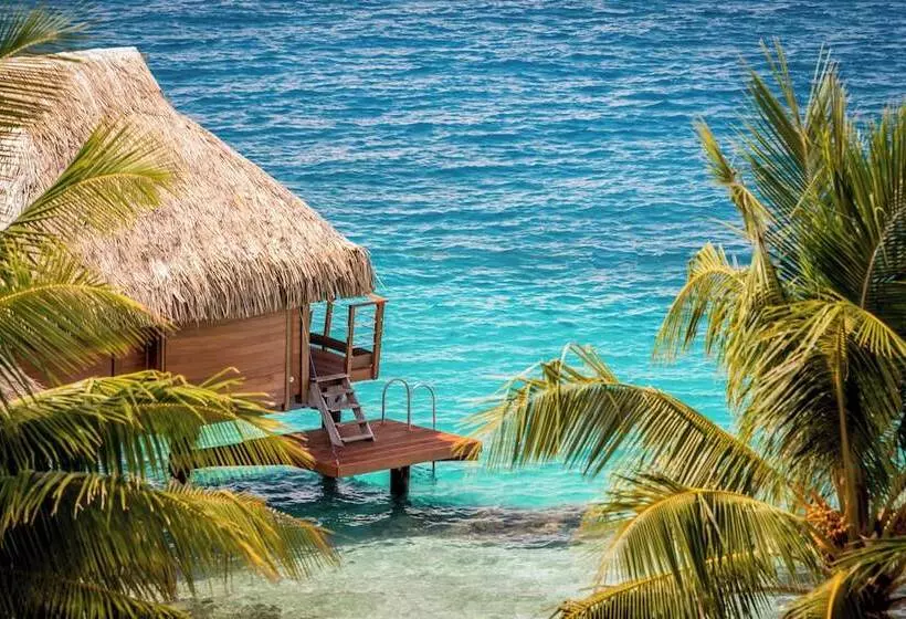 Hotell Maitai Bora Bora