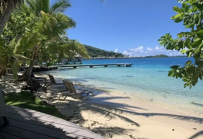 Hotell Maitai Bora Bora