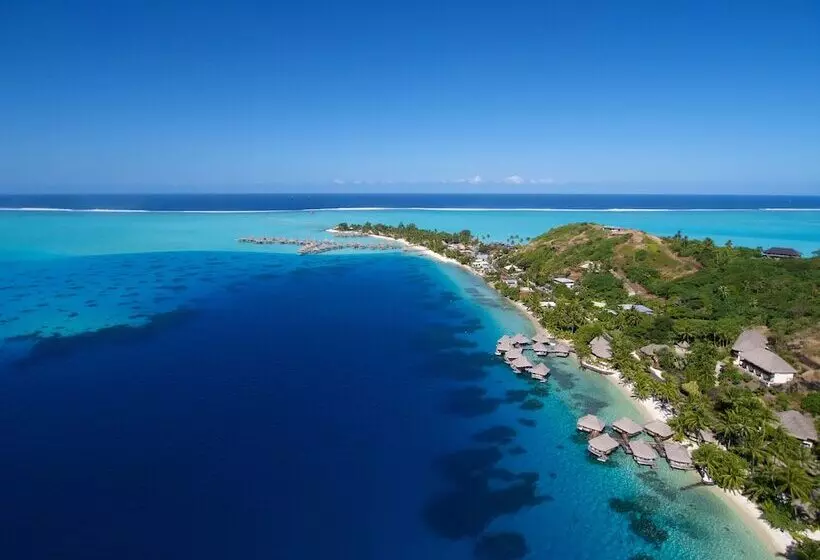 Hotell Maitai Bora Bora