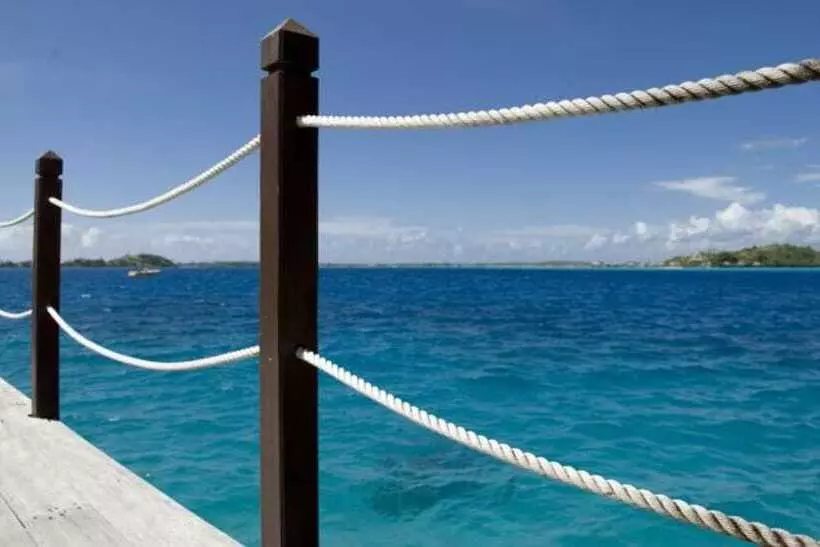 Hotell Maitai Bora Bora