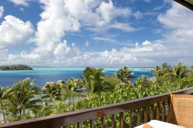 Hotell Maitai Bora Bora