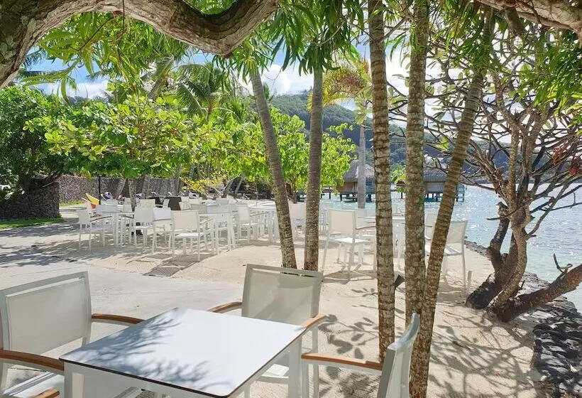 Hotell Maitai Bora Bora