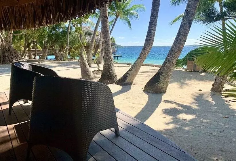 Hotell Maitai Bora Bora