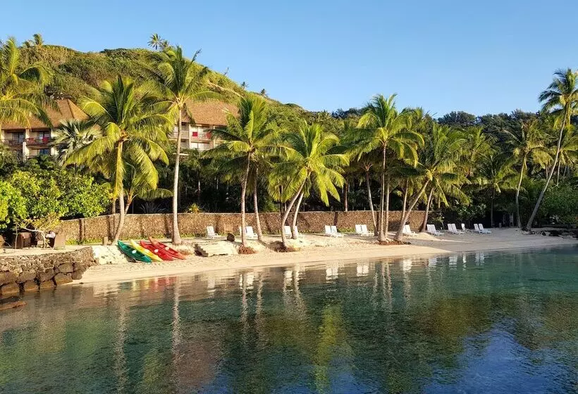 Hotell Maitai Bora Bora