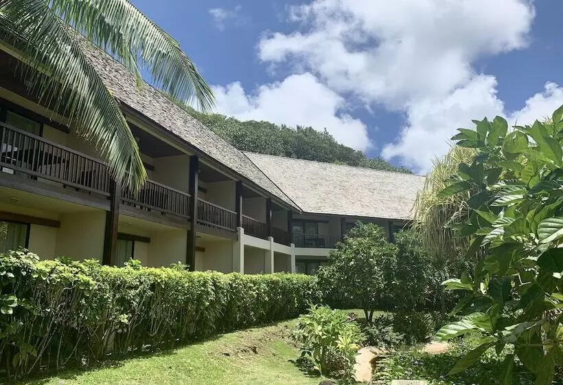Hotell Maitai Bora Bora