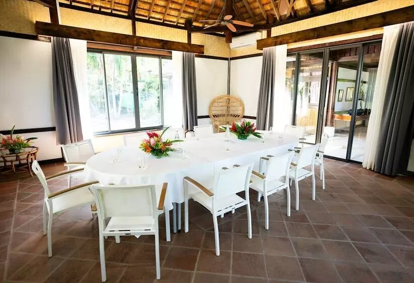 Hotell Maitai Bora Bora