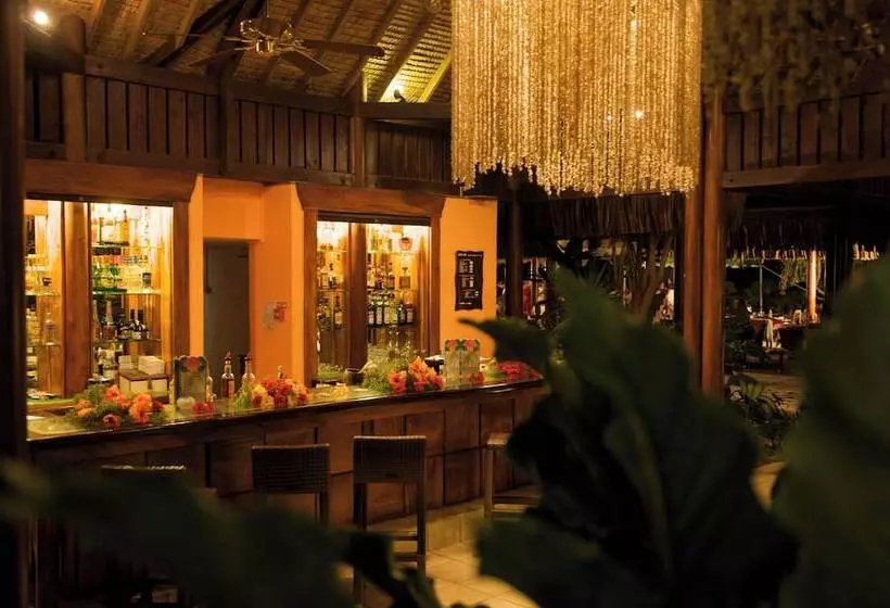 Hotell Maitai Bora Bora