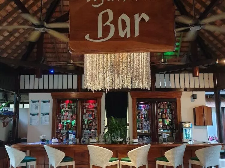 Hotell Maitai Bora Bora