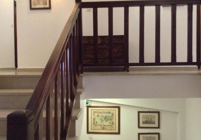 בית מלון כפרי Mouria