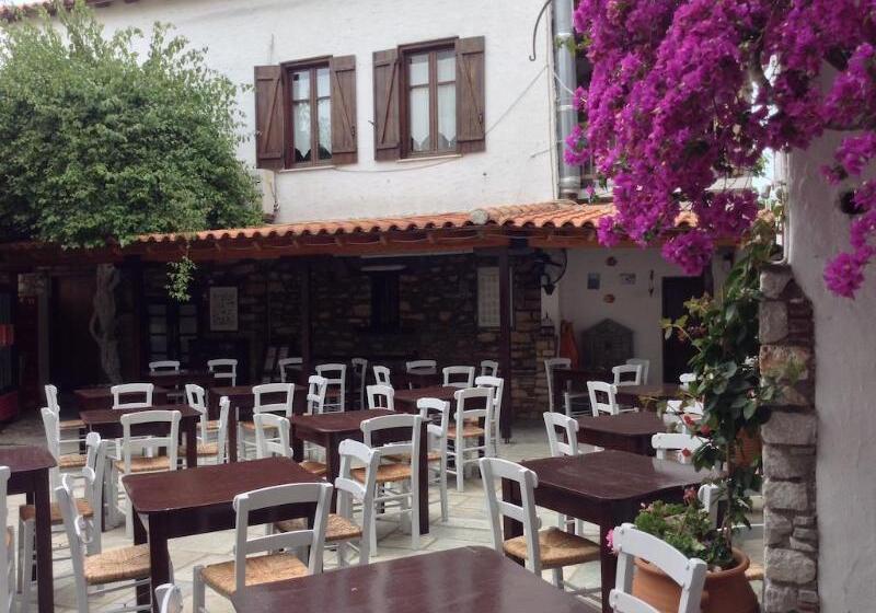 בית מלון כפרי Mouria