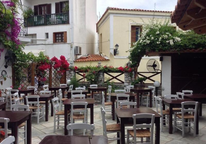 בית מלון כפרי Mouria