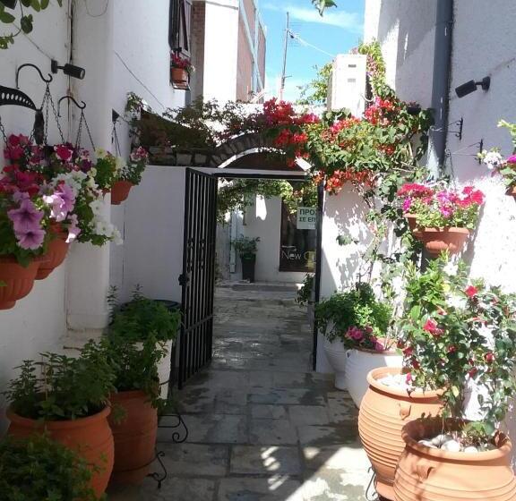 בית מלון כפרי Mouria