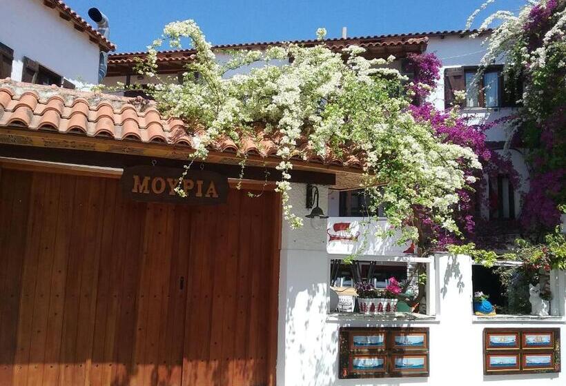 בית מלון כפרי Mouria